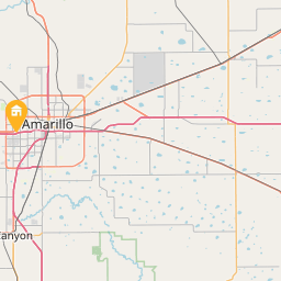 Fairfield Inn & Suites Amarillo West/Medical Center on the map